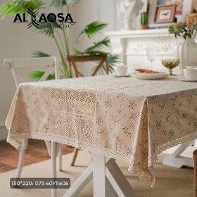 شراشف طاولة