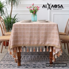 شراشف طاولة