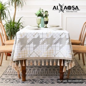 شراشف طاولة