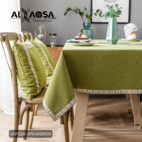 شراشف طاولة