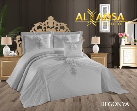 شرشف تركي Begonya عرايسي