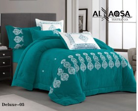 كفورتر مجوز شتوي Deluxe  كنج سايز