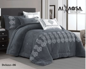 كفورتر مجوز شتوي Deluxe  كنج سايز