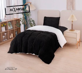 حرام مفرد مخمل وجهين Antalya