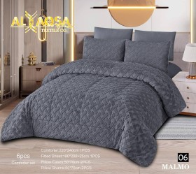 كمفورتر مجوز فرو ارنب و مطرز Malamo