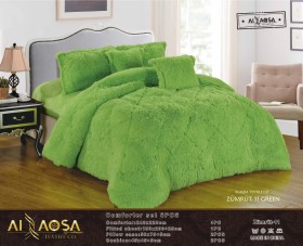 كمفورتر مجوز ريش Zumrut