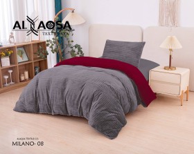 حرام مفرد مخمل وجهين Milano