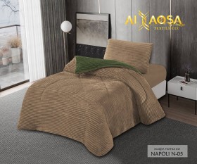 حرام مفرد مخمل وجهين  Napoli