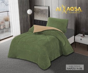 حرام مفرد مخمل وجهين  Napoli