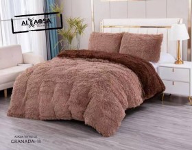 حرام شتوي مجوز ريش وجهين Granada