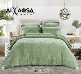 كمفورتر شتوي  مجوز  فرو جيكار  Lucille