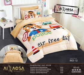 كمفورتر مفرد شتوي مميز Rio