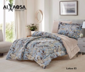 كمفورتر مفرد شتوي وجهين مميز Lots