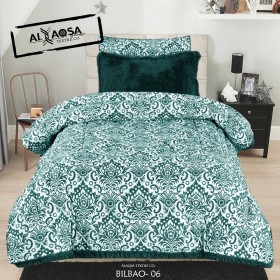 كمفورتر مفرد شتوي ريش Bilbao