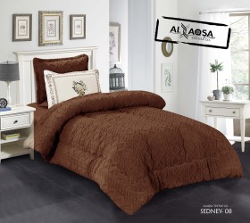 كمفورتر مفرد شتوي وجهين  Sedney