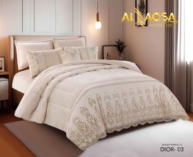كمفورتر مجوز دانتيل مميز Dior