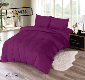 حرام مجوز مخمل فرو Solid