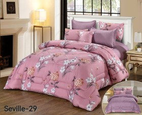 كمفورتر مجوز 7 قطع Seville