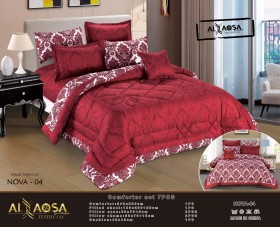 كمفورتر مجوز صيفي 7 قطع