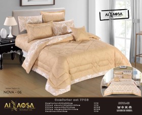 كمفورتر مجوز صيفي 7 قطع