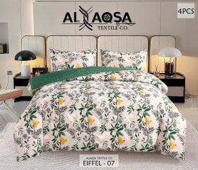 كمفورتر مجوز نفخ صيفي Eiffel