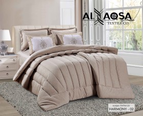 كمفورتر مجوز نفخ صيفي Harmony