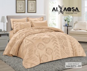 كمفورتر كنج سايز نفخ صيفي جيكار Majesty