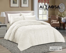 كمفورتر كنج سايز نفخ صيفي جيكار Majesty