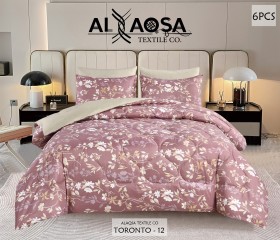 كمفورتر نفخ مجوز صيفي Toronto