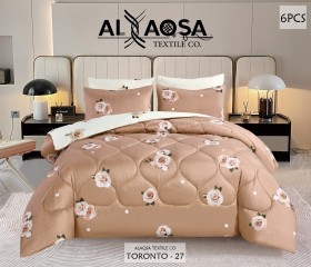 كمفورتر نفخ مجوز صيفي Toronto