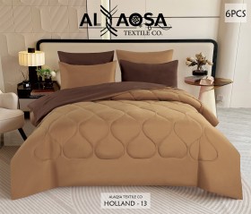 كمفورتر مجوز نفخ صيفي Holland