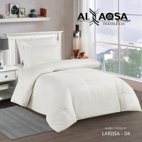 كمفورتر مفرد ونصف جيكار Larissa