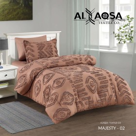 كمفورتر مفرد ونصف جيكار Majesty