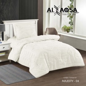 كمفورتر مفرد ونصف جيكار Majesty