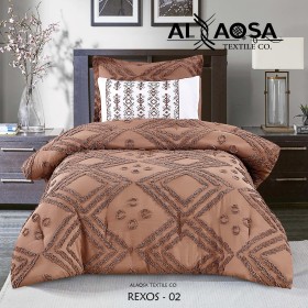 كمفورتر مفرد صيفي Rexos