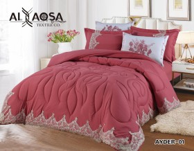 كمفورتر مجوز دانتيل Ayder