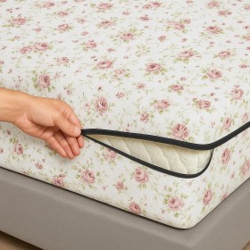 وجه سحاب معرق