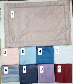 وجوه مخدات ستان A