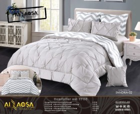 كمفورتر مجوز صيفي جيكار Sandra